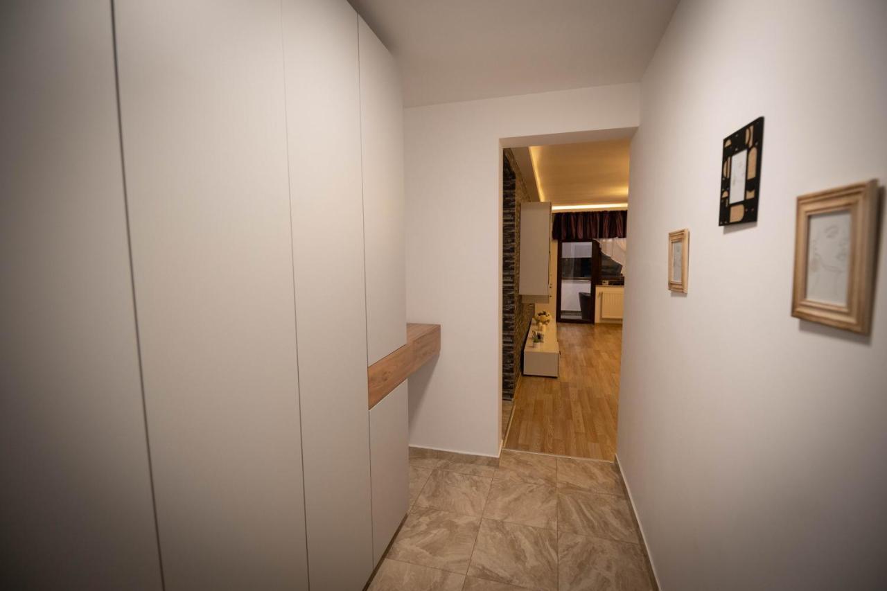 Isaran Coresi Apartment Brašov Exteriér fotografie