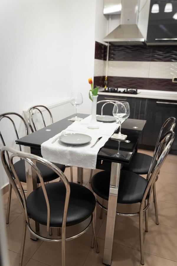 Isaran Coresi Apartment Brašov Exteriér fotografie