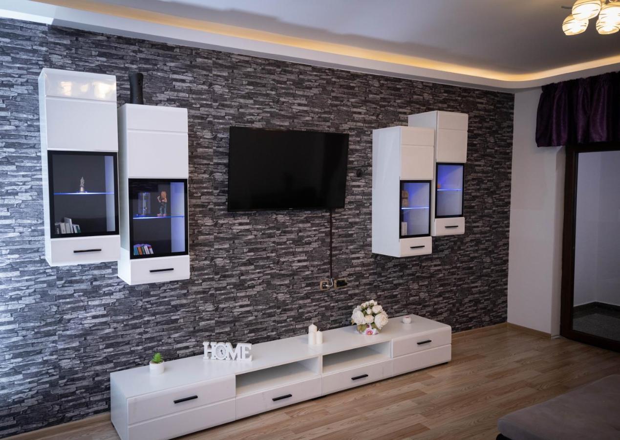 Isaran Coresi Apartment Brašov Exteriér fotografie