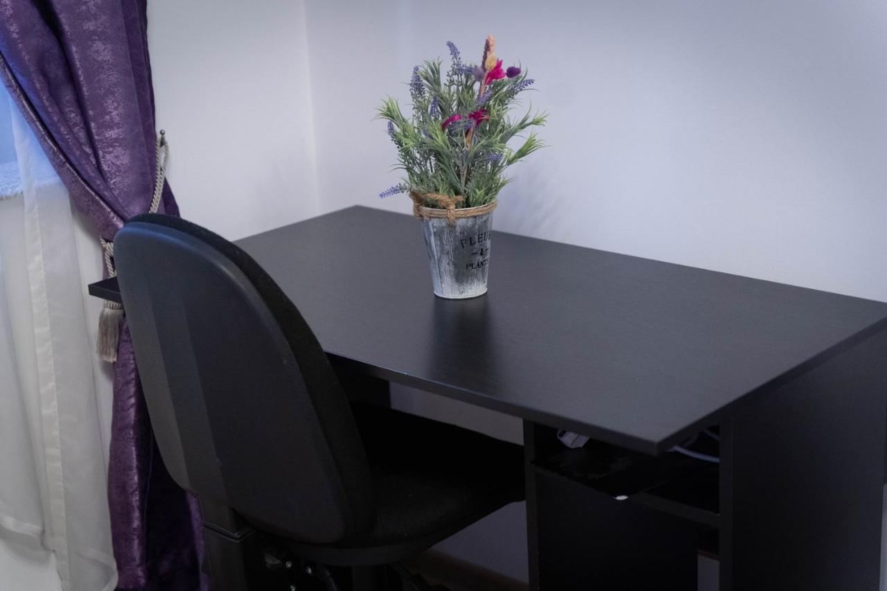 Isaran Coresi Apartment Brašov Exteriér fotografie