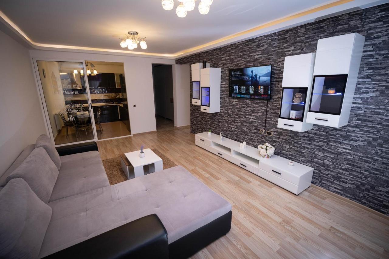 Isaran Coresi Apartment Brašov Exteriér fotografie