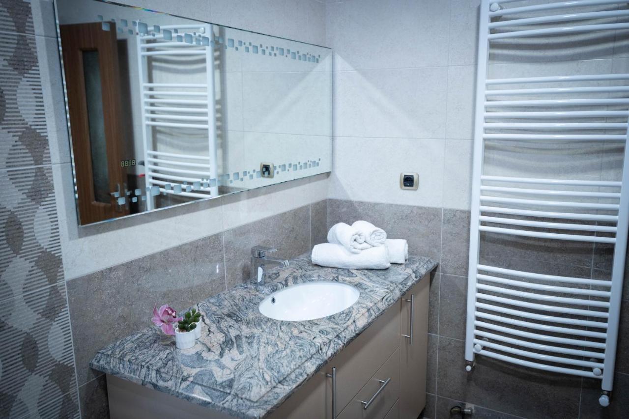 Isaran Coresi Apartment Brašov Exteriér fotografie