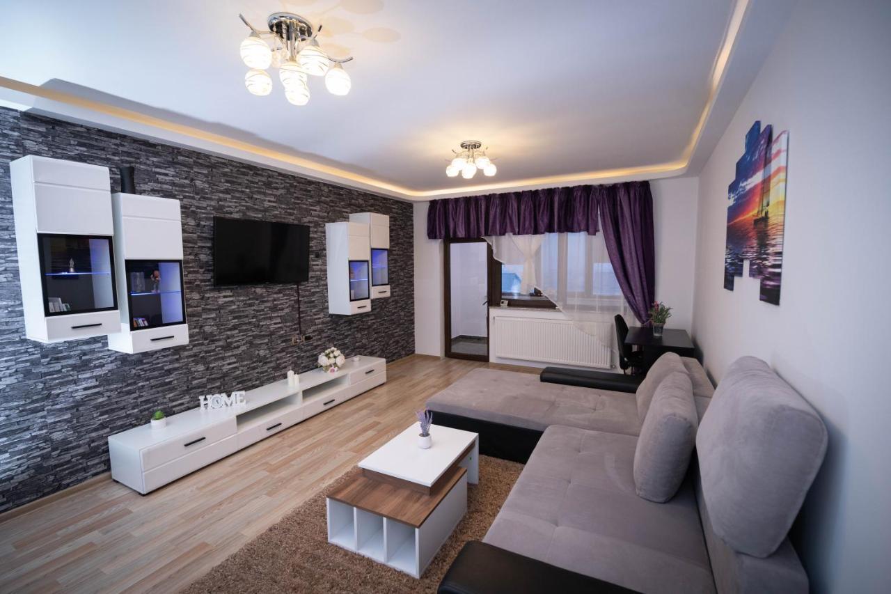 Isaran Coresi Apartment Brašov Exteriér fotografie