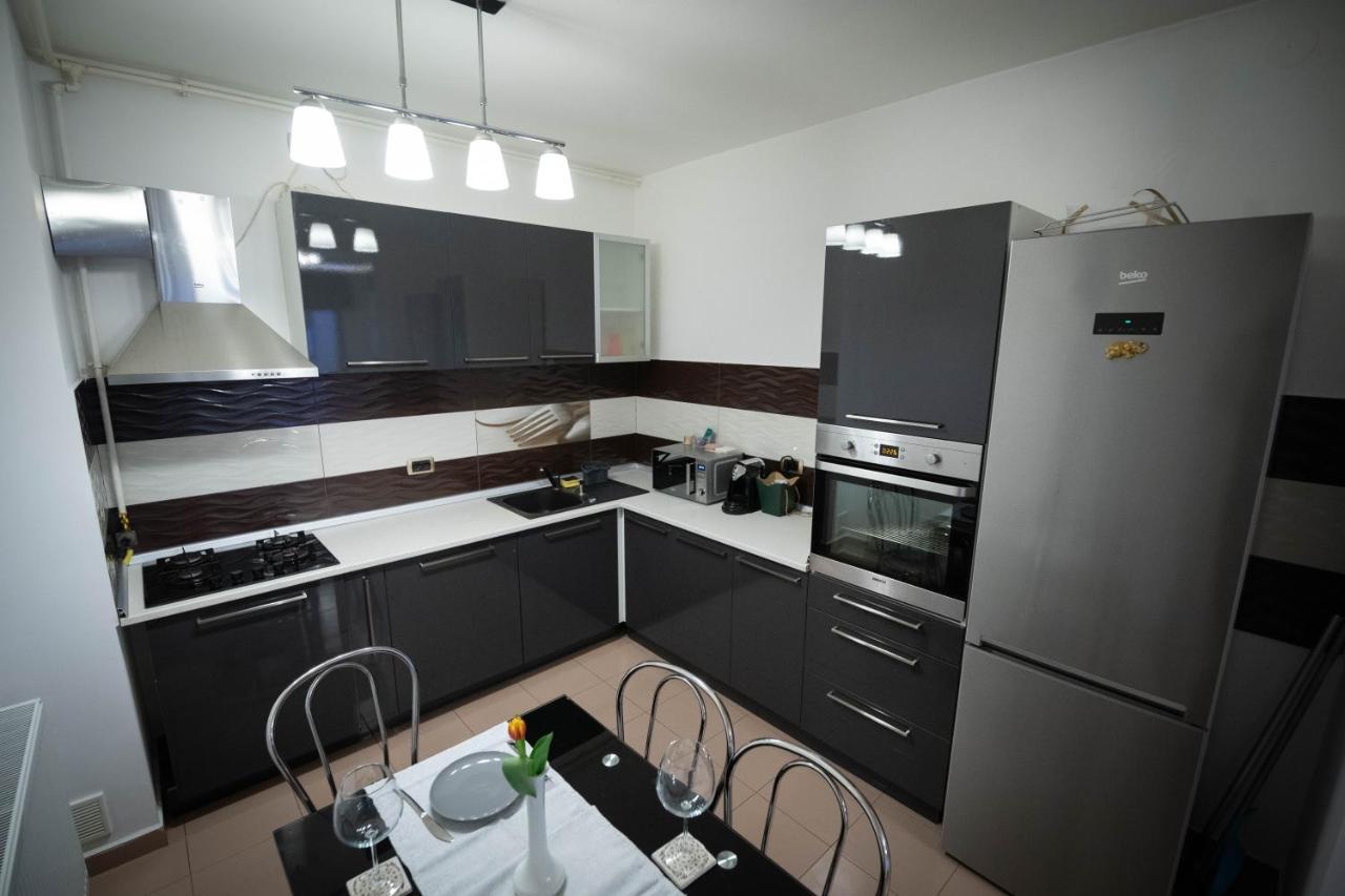 Isaran Coresi Apartment Brašov Exteriér fotografie