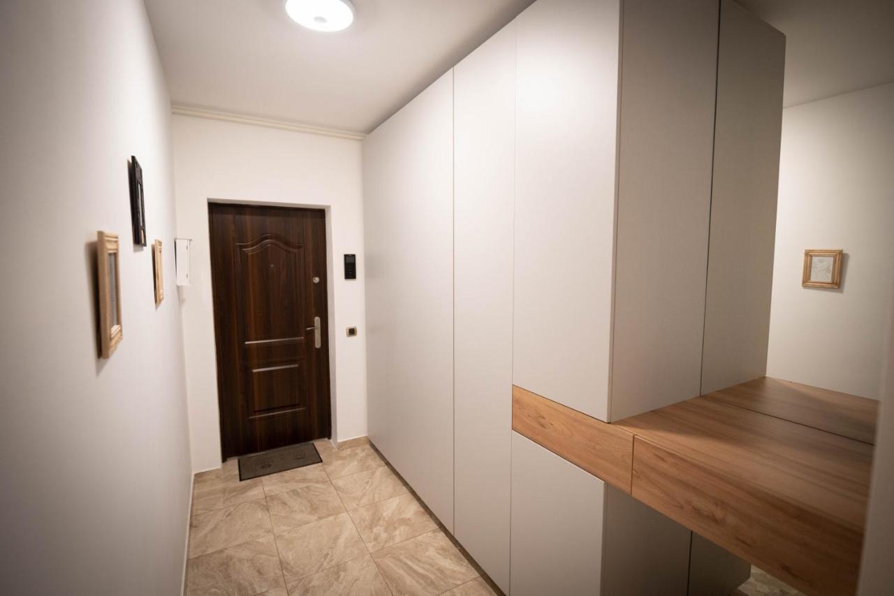 Isaran Coresi Apartment Brašov Exteriér fotografie