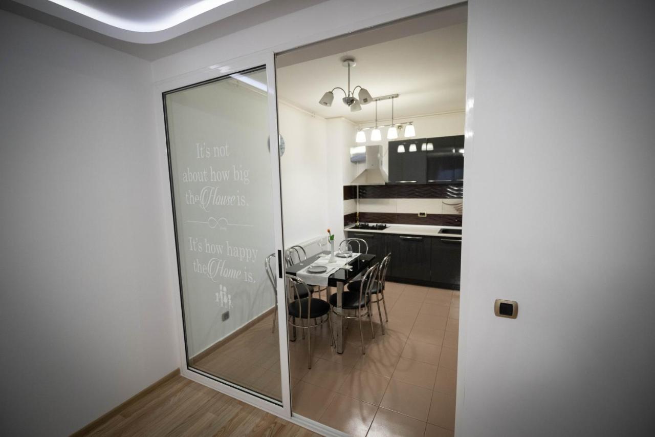Isaran Coresi Apartment Brašov Exteriér fotografie