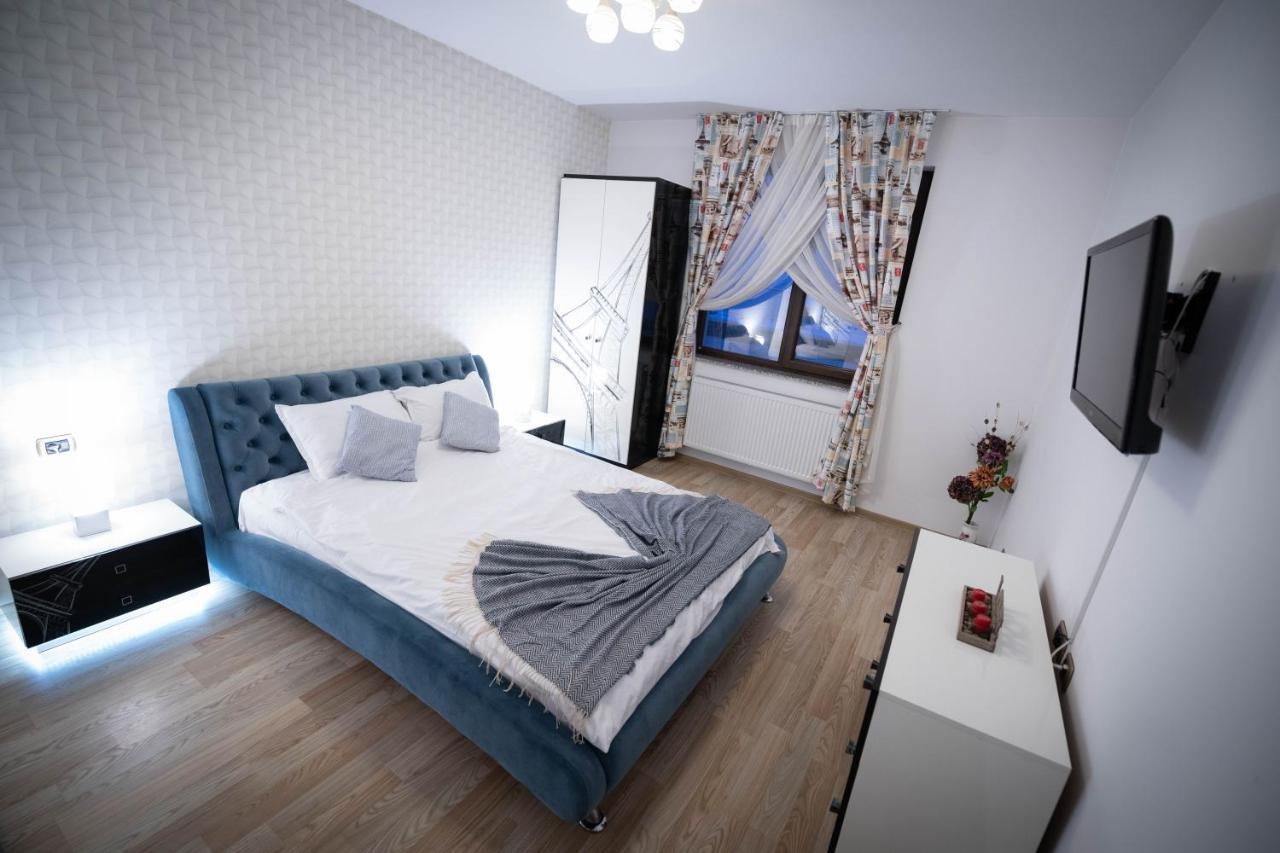 Isaran Coresi Apartment Brašov Exteriér fotografie