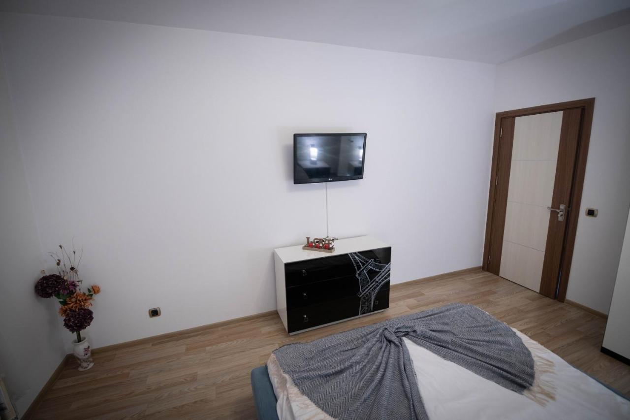 Isaran Coresi Apartment Brašov Exteriér fotografie